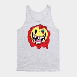 Flush Logo Tank Top